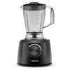Homend Functionall 2845H Blender Hazneli Mutfak Robotu Siyah