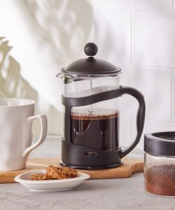 Karaca Coffee Bean Siyah French Press 800 Ml