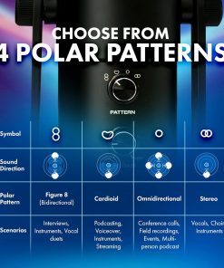 stüdyo kayıtları için