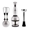 Karaca Pro-midi Blender Set Pearl White 1000 W