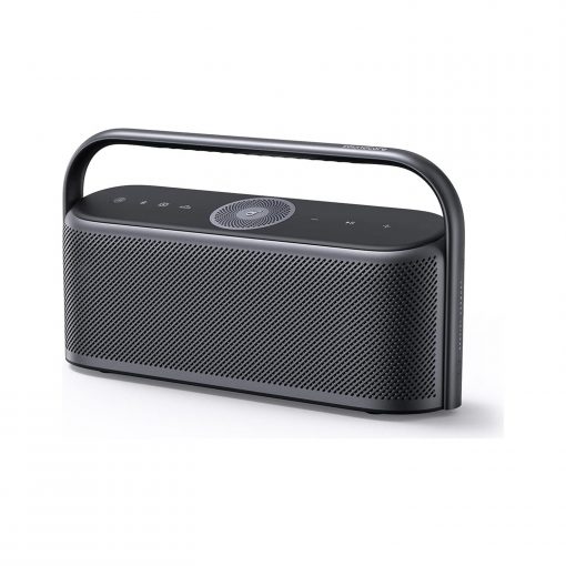 Anker Soundcore Motion X600 Kablosuz HiFi Bluetooth Hoparlör - 50W Stereo Ses - Kutup Grisi - A3130 (Anker Türkiye Garantili)