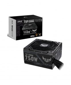 Asus TUF-GAMING-750B 750 Güç Kaynağı PSU 80+ Bronze Power Supply