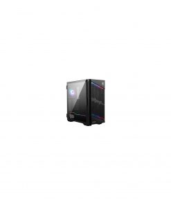 MSI Mpg Velox 100P Airflow Atx Bilgisayar Kasa Temperli Cam 1 x A-RGB Fan 5 x 120mm Fan ATX Gaming