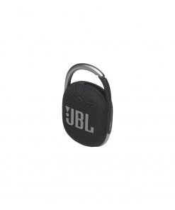 JBL Clip 4 Taşınabilir Hoparlör IP67 Su Geçirmez Bluetooth Hoparlör Siyah