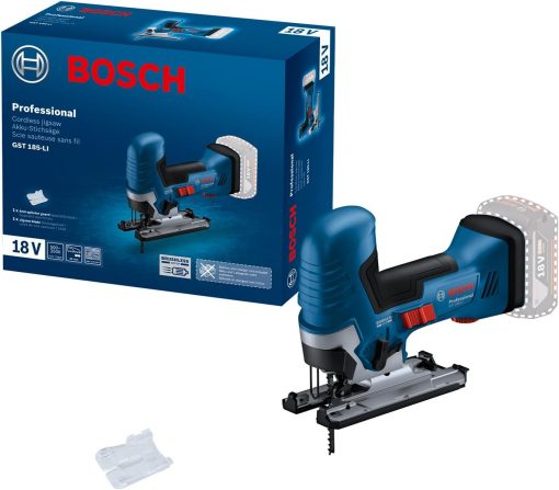 Bosch Professional GST 185 LI Akülü Dekupaj Testere (18 Volt