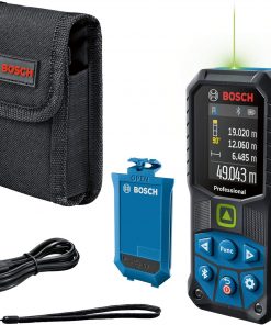 Bosch Professional Measurement Bosch Professional GLM 50-27 CG Yeşil Lazerli Uzaklık Ölçer 50 metre