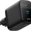 Anker 313 GaN USB-C Şarj Cihazı 45W