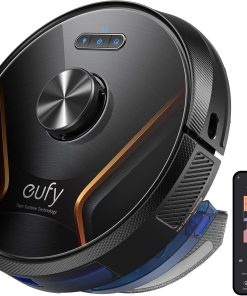 Anker Eufy Robovac X8 Hybrid Akıllı Robot Süpürge T2261