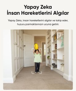 360° Yatay Görünümle