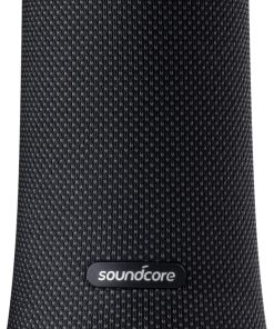 Anker Hoparlör SoundCore Flare II IPX7 Suya Dayanıklı A3165 20 W Taşınabilir Bluetooth Hoparlör Siyah