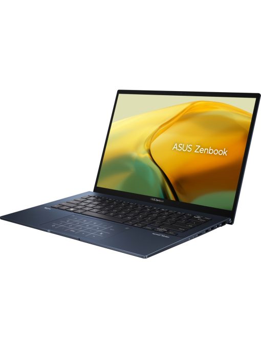 Asus Zenbook 14 UX3402VA-KP659W Intel I5-13500H 8gb 512GB SSD 14"wqxga IPS (2560X1600) WIN11HOME Taşınabilir Bilgisayar