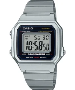 Casio B650WD-1ADF Digital Erkek Kol Saati Retro