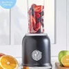 Karaca Retro Personal Smoothie Blender Siyah