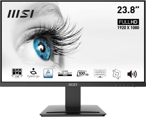 MSI 23.8" PRO MP243X Kurumsal Monitör 1MS