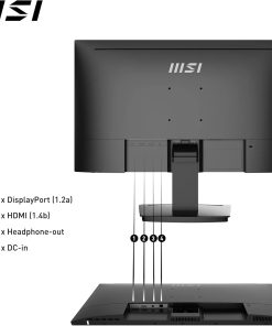 FreeSync Full HD LED Siyah