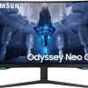 Samsung Odyssey Neo G7 LS32BG750NUXUF 32" 1ms 165Hz UHD Quantum Mini-LED HDR2000 1000R Pivot Gaming Monitör