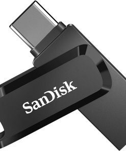 SanDisk 128GB Ultra Dual Drive Go USB Type-C Flash Drive