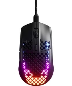 SteelSeries Aerox 3 2022 Onyx RGB Kablolu Gaming Mouse