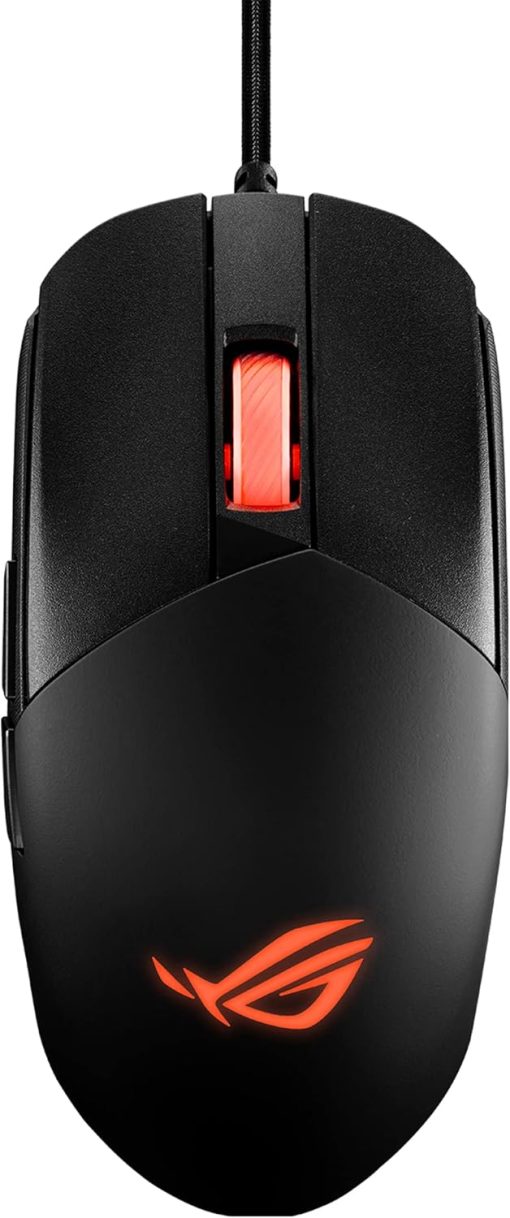 Asus Rog Strix Impact III Kablolu Oyuncu Mouse