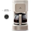 Karaca Just Coffee Aroma 2 In 1 Filtre Kahve ve Çay Demleme Makinesi Latte