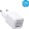 Anker 511 Nano Pro 30W USB-C Şarj Cihazı - Beyaz - A2147 (Anker Türkiye Garantili)