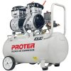 Proter 50LT Sessiz Yağsız Hava Kompresörü 8 Bar 1