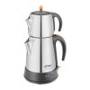 Arzum Çaycı Klasik Çay Makinesi - Inox / 1.8(Lt) AR3004