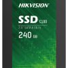 Hikvision 240Gb Ssd Disk Sata 3 Hs-Ssd-C100-240G 550Mb-450Mb Harddisk
