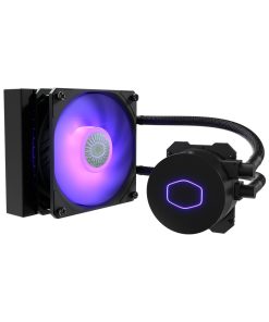 Cooler Master MasterLiquid ML120L V2 SickleFlow RGB Led Fanlı İşlemci Sıvı Soğutma Kiti (İntel