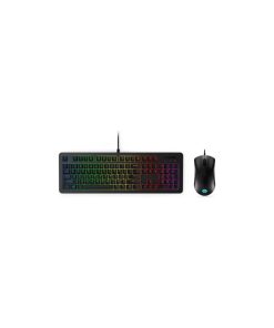 Lenovo Legion KM300 8000 DPI Makrolu Rgb Oyuncu Klavye ve Mouse Set Siyah GX30Z66778