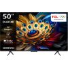 TCL 50C655 50'' 126 Ekran Uydu Alıcılı 4K Ultra HD Google QLED TV
