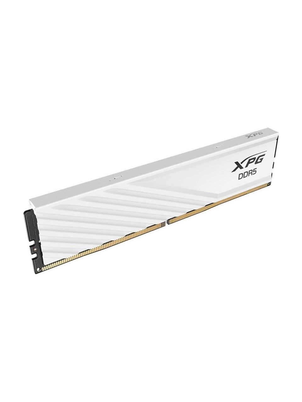 XPG 16GB (1X16GB) Lancer Blade Beyaz Ddr5 6000MHZ CL48 1.35V Pc Ram - Görsel 2