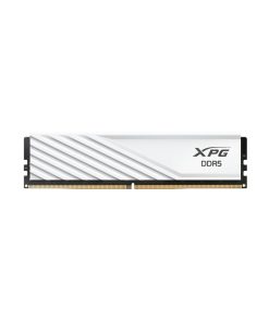XPG 16GB (1X16GB) Lancer Blade Beyaz Ddr5 6000MHZ CL48 1.35V Pc Ram