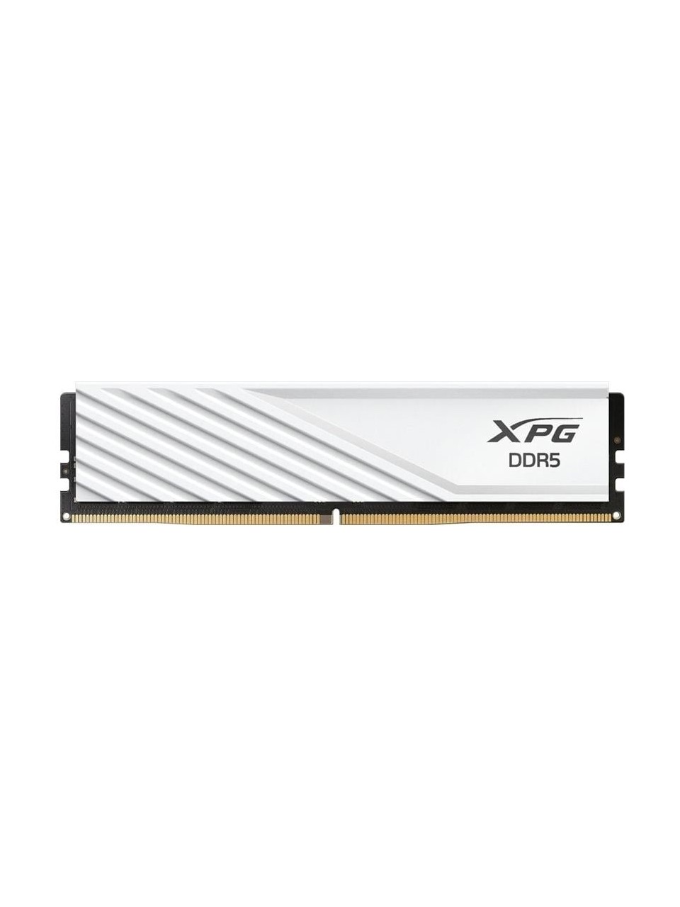 XPG 16GB (1X16GB) Lancer Blade Beyaz Ddr5 6000MHZ CL48 1.35V Pc Ram