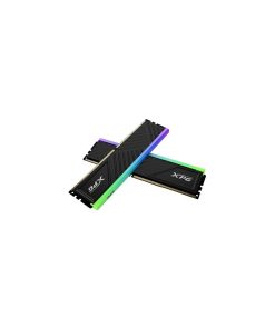 XPG 32GB(2X16GB) DDR4-3200MHZ CL16 1.35V Rgb Masaüstü Ram BELLEK(AX4U320016G16A-DTBKD35G)