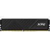XPG Spextrix D35 16GB(2X8) 3600MHZ Ddr4 CL18 1.35V Siyah Masaustu Ram BELLEK(AX4U36008G18I-DTBKD35)