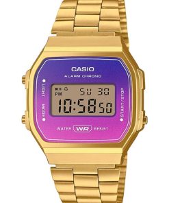 Casio A168WERG-2ADF Kadın Kol Saati