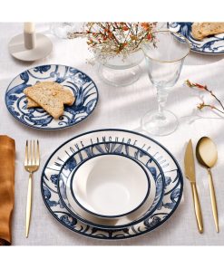 Emsan Sierra 24 Parça 6 Kişilik Yemek Takımı