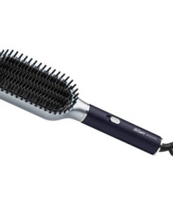 Arzum AR5158 Revolution Saç Düzleştirici Fırça Platin