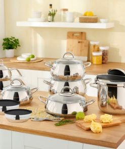 Emsan Everest Forever 17 Parça Çeyiz