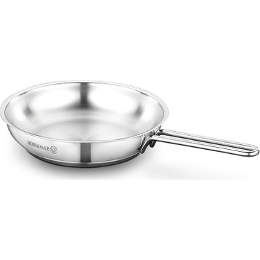 Korkmaz A1080 Tombik Frypan Tava 24x5 cm 1.8Lt - Görsel 2