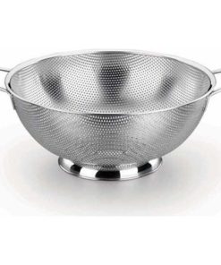 Korkmaz Mega A648 Çelik Süzgeç 25.5 cm