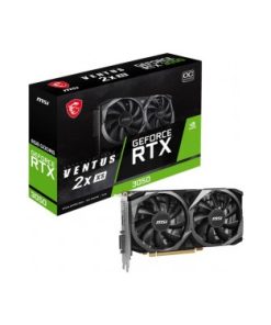 MSI GeForce RTX 3050 Ventus 2X XS 8G OC 8GB GDDR6 128 Bit Ekran Kartı