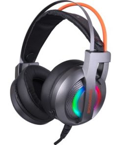 Rampage Rm-x7 Tornado Usb Rgb 7.1 Siyah Cmedıa 100b Chipset Usb Rgb Led Efektli Oyuncu Mikrofonlu Kulaklık