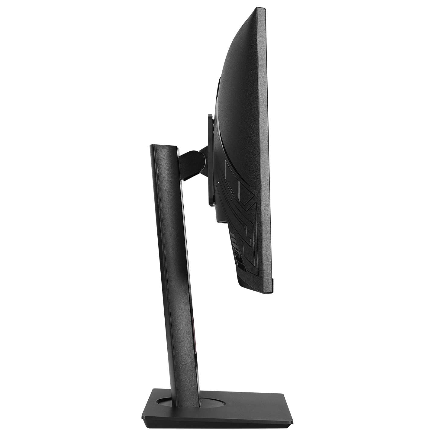 Rampage TRIANGLE TR24R165C 24 165Hz 1ms CSOT VA Full HD RGB Freesync HDR Pivot PC Curved Oyuncu Monitörü - Görsel 4