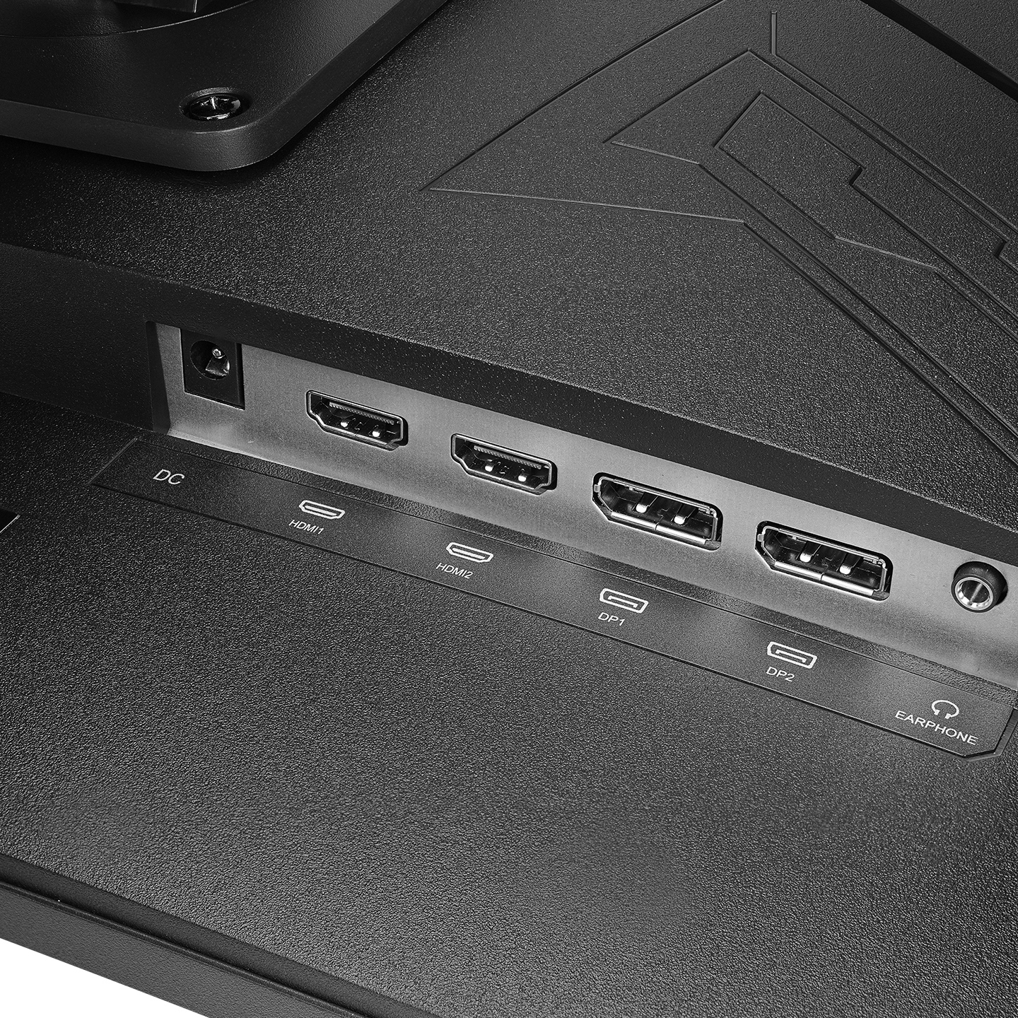 Rampage TRIANGLE TR24R165C 24 165Hz 1ms CSOT VA Full HD RGB Freesync HDR Pivot PC Curved Oyuncu Monitörü - Görsel 6