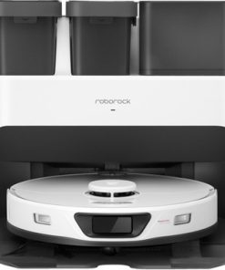 Roborock S7 Max Ultra - Akıllı Robot Süpürge Beyaz