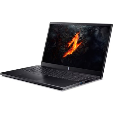 Acer Nitro V 15 ANV15-41 AMD Ryzen 5 7535HS 16GB 512GB SSD RTX3050 Windows 11 Home 15.6" 165Hz Taşınabilir Bilgisayar NH.QPFEY.002 - Görsel 3
