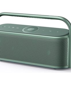 Anker Soundcore Motion X600 Kablosuz HiFi Bluetooth Hoparlör - 50W Stereo Ses - Kutup Yeşili -