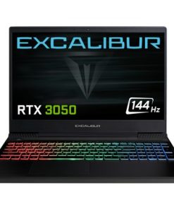 Casper Excalibur G770 Intel Core i7 12700H 16GB 500GB SSD RTX3050 Freedos 15.6" Taşınabilir Bilgisayar G770.1270-BVJ0X-B